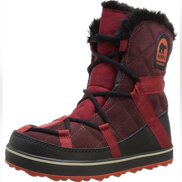 Sorel Boots Size 7.5 - Picture 1 of 9